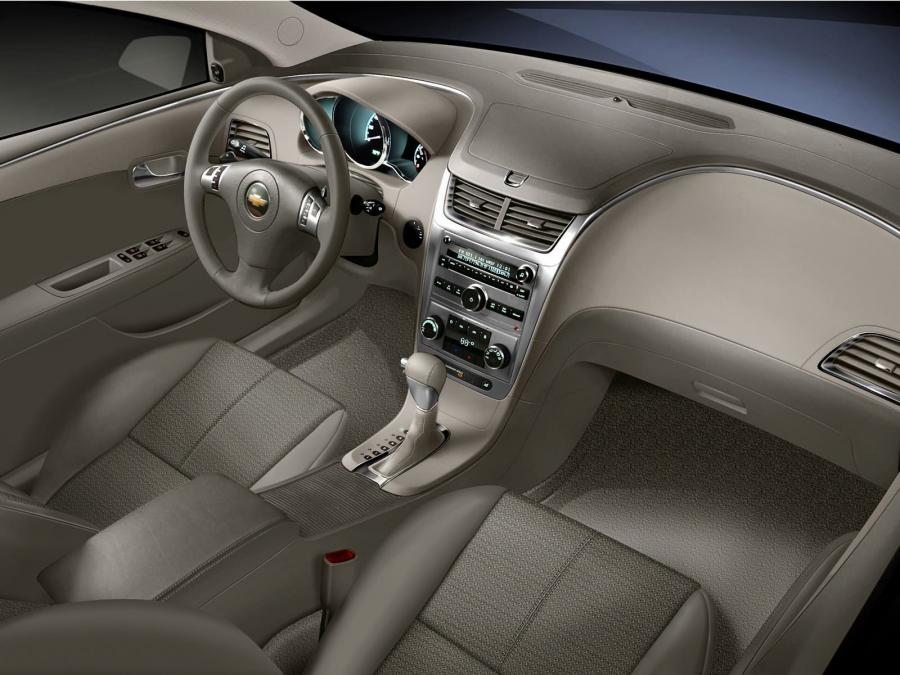  Chevrolet Malibu LT 2008 года  (фото 26 из 49)